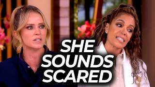 Listen to the Fear in āViewā Hostās Voice as She Gives a Chilling Warning to Dems