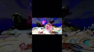 当たり判定わからーぬ  #スマブラsp   #プリン