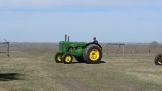 John Deere 60 Standard - Lot 56