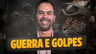 GUERRAS E GOLPE - A POLÍTICA EXTERNA DA MISSÃO | Missão com Ricardo Almeida