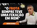 MÁRIO GOMES REBATE CRÍTICA DE FROTA E NEGA QUE TENHA SE DESLUMBRADO COM FAMA