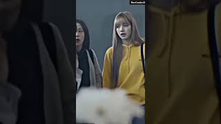 OMG LISA'S ATTITUDE 🔥😱||#blackpink #lisa#like #trending #viralvideo#foryou #views #bts #jimin#shorts