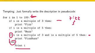 03-04 - Fizz Buzz Naive Solution