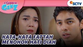 Ambil Langkah Tegas! Fattah Labrak Mamanya Zara | Asmara Gen Z Episode 45