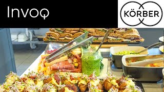 Transforming Food Service at Körber by Invoq Hybrid Stackit | #InvoqSuccess