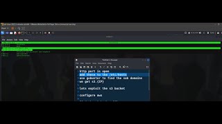 "Three". Hack the box. Amazon s3 bucket. Reverse shell using Netcat, gobuster and Bash script.