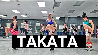 TAKATA | CARDIO DANCE FITNESS