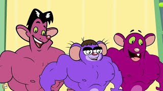 Rat-A-Tat |'Floral Plant Transformers Cartoons for Kids'| Chotoonz Kids Funny #Cartoon Videos