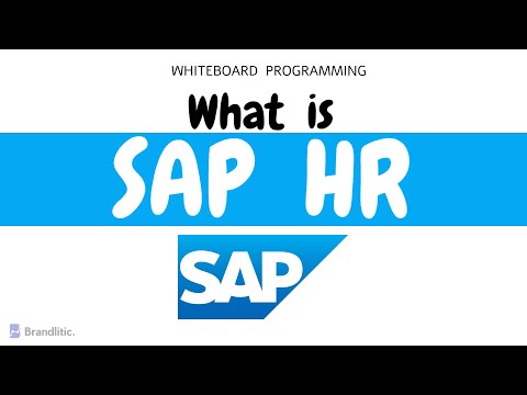 What is SAP HR module?