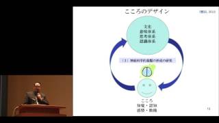 京都大学 デザイン学シンポジウム「心のデザイン：文化心理学的アプローチ」 増田 貴彦（アルバータ大学心理学部 准教授）2016年3月25日 全編