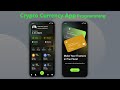 Crypto Currency Android Studio Project