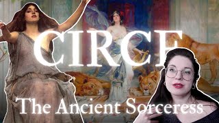 Circe | The History of Most Famous Sorceress in Greek Mythology