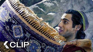 Finding the Magic Carpet Movie Clip - Aladdin (2019)