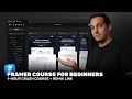 Framer Web Design Crash Course: Figma to Framer