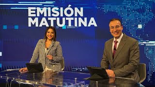 Emisión Matutina - 29 de abril de 2024
