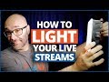 Episode Three: How to Light Your Live Streams