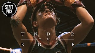 Under The Rope | The First 200 Muay Thai Fights of Sylvie von Duuglas-Ittu