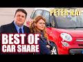 BEST OF John & Kayleigh | Car Share | Peter Kay