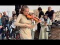 Talking To The Moon - Bruno Mars | Karolina Protsenko - Violin Cover
