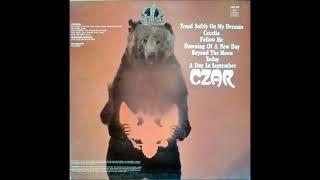 CZAR -  CZAR LP   Original 1st Ever Issue UK 1970 `Very Rare` Heavy Prog LP.