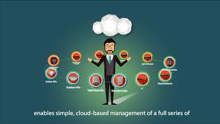 Huawei Cloud Managed Network Solution