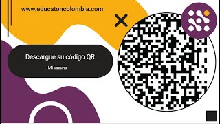 Paso a paso para descargar su código QR de Mi Vacuna