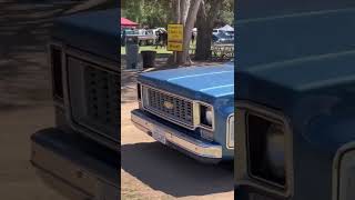 Chevrolet Cheyenne 🇺🇸🔥#evocarsmx #chevrolet #cheyenne #classiccars #oldschool #trucks #pickup #usa