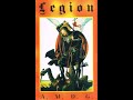 Legion-Avalon, Wyspa Mgieł