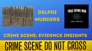 Delphi Crime Scene Evidence Insights