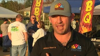 The amazing way this Virginia veteran is celebrating first responders