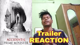 The Accidental Prime Minister | Official Trailer | REACTION & REVIEW!!