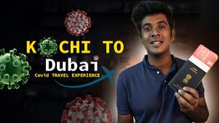 KOCHI TO DUBAI TRIP TO DUBAI | FLIGHT : EMIRATES EK531 |  SUHAIL DON