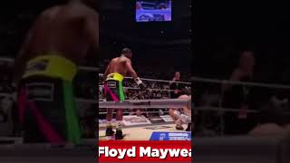 HOLY SH*T!!! Mayweather vs Asakura | Floyd Mayweather's Greatest Knockout Of ALL TIME