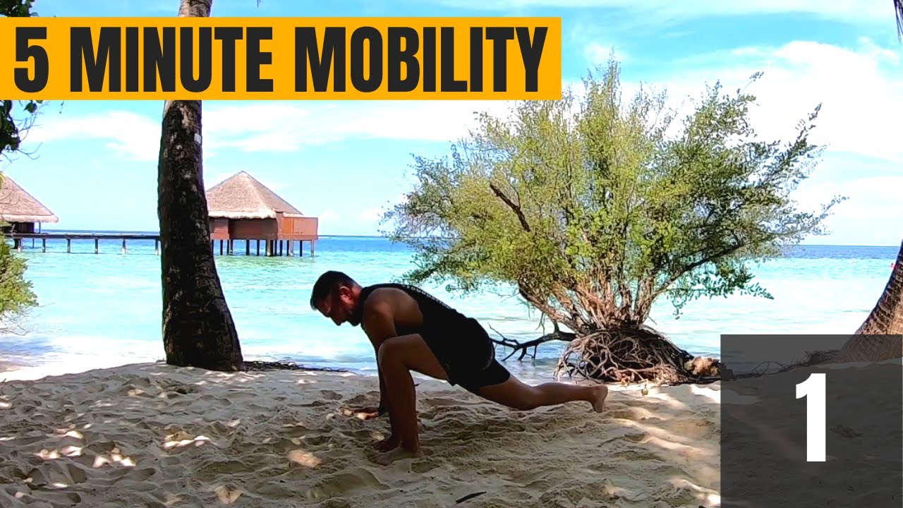 5 Minute Mobility 1