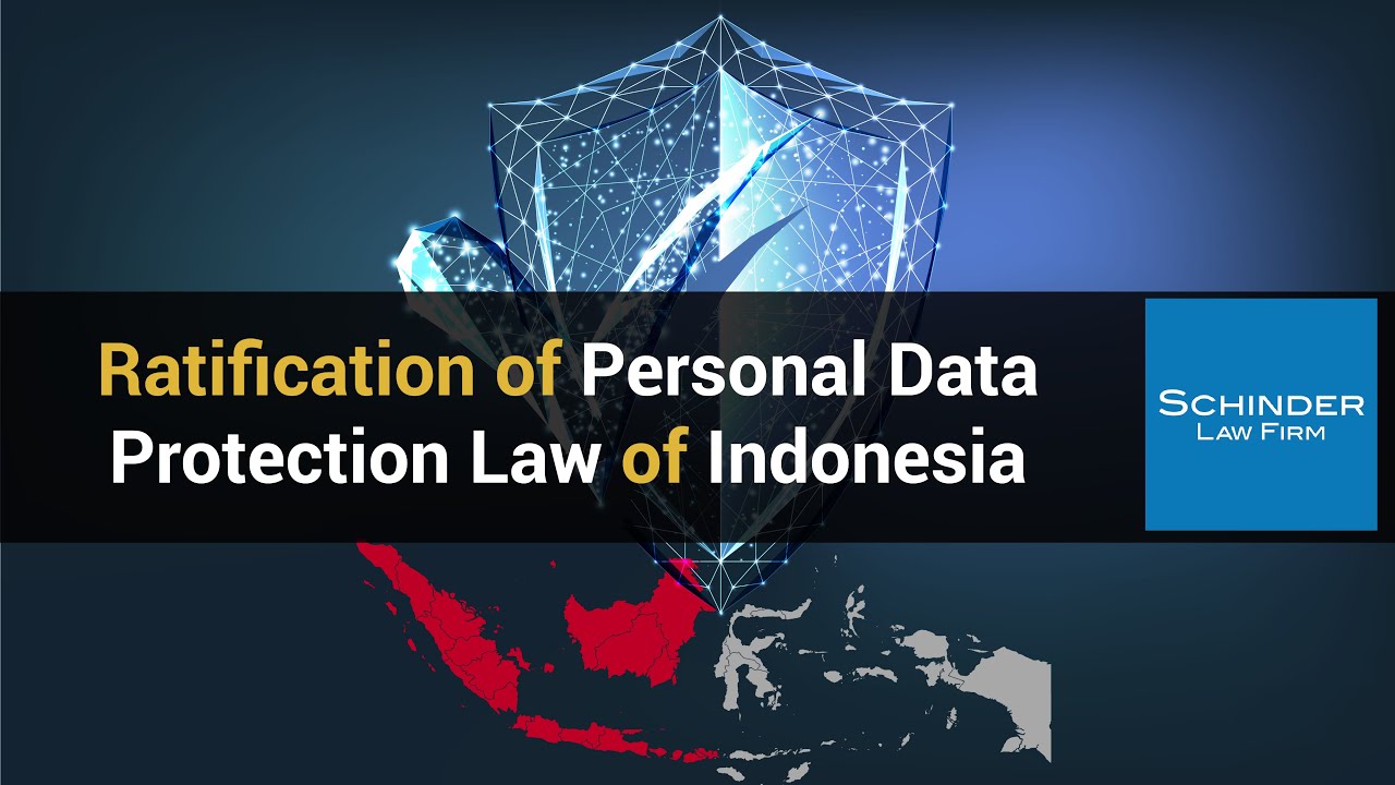 Ratification Of Personal Data Protection Law Of Indonesia - YouTube