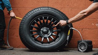 How Do You Fill Nitrogen Tires At Home?