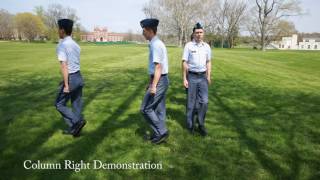 Drill Video #15 Column Left and Right