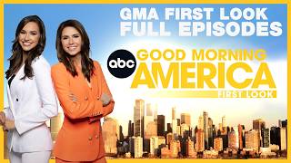 GMA First Look Full Broadcast - May 22, 2026