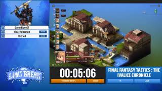 Final Fantasy Tactics: The Ivalice Chronicles by GreenHornGT - RPGLB Random Encounters