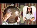 express handpan pattern tutorial handpanuary 12