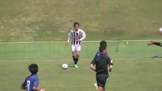 関東社会人サッカーリーグ　ＫＳＬ１部　前期第６節　tonan前橋vs横浜猛蹴　tonan前橋　ＰＫ