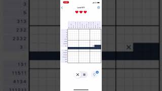 Nonogram.com - Number Puzzle LEVEL 671 - No Boosters
