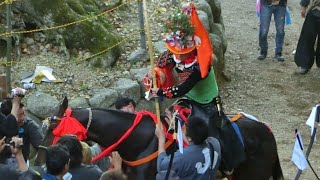 2018年 桑名市多度祭 本祭（楠回り 小山）