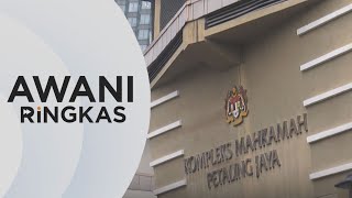 AWANI Ringkas: Serahan dokumen selesai