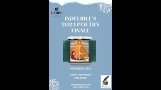 Indelible's 2023 Poetry Finale