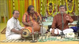 Kalaimamani Dr.Sunder singing Somasundareswaram in Suddha Vasantham