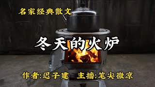 名家经典散文《冬天的火炉》，作者：迟子建，那些冬天的温暖记忆