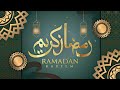 Ramadan Mubarak WhatsApp Status 2023 | Ramzan Animation Wishes | Ramadan Kareem 4K Status 🌙