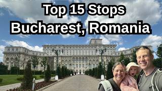“Top Things to Do in Bucharest, Romania | Complete Travel Guide”