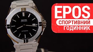 Short review of watch EPOS 3506.132.20.15.30 by DEKA